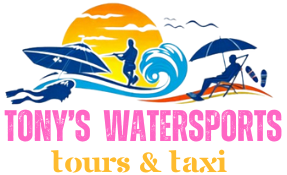 Tony's Watersports Tours and Taxi