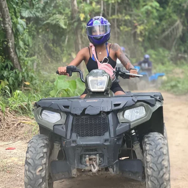 Bamboo Rafting, ATV, Horseback Riding and Rick’s Cafe