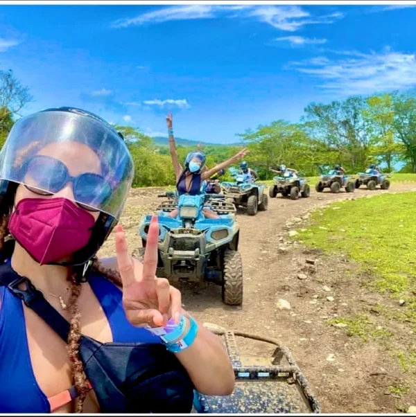 Bamboo Rafting, ATV, Horseback Riding and Rick’s Cafe - Image 3