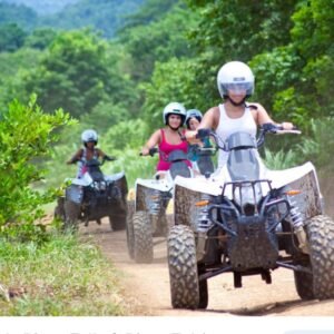 Atv-dunns river -blue hole horseback