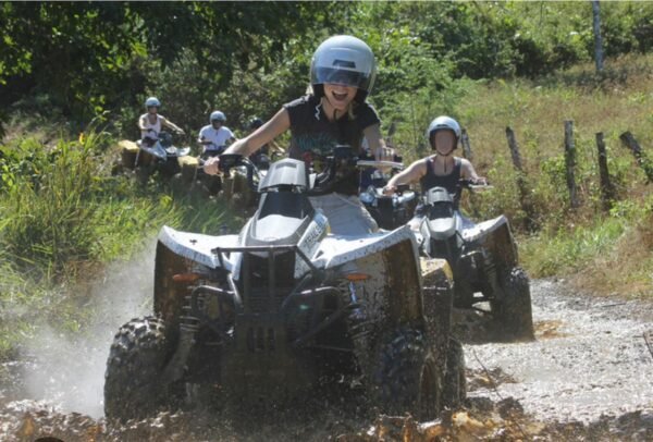 Atv-dunns river -blue hole horseback - Image 2