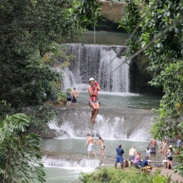 Horseback -dunns river -zip line -atv