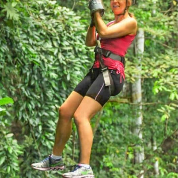 Atv -zip line -horseback